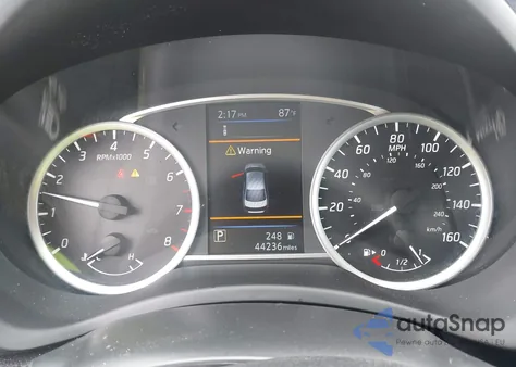 2019 Nissan Sentra S from USA, damaged, VIN 3N1AB7AP6KY283129